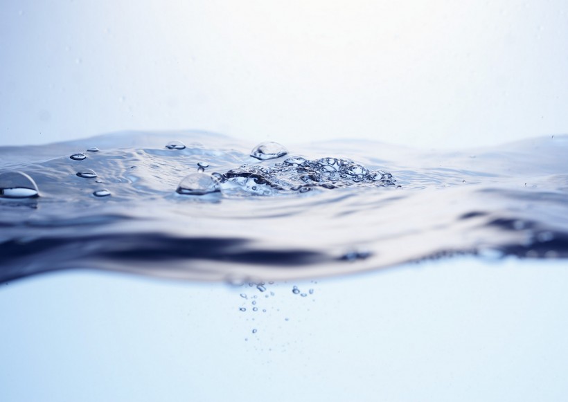 水气泡图片大全