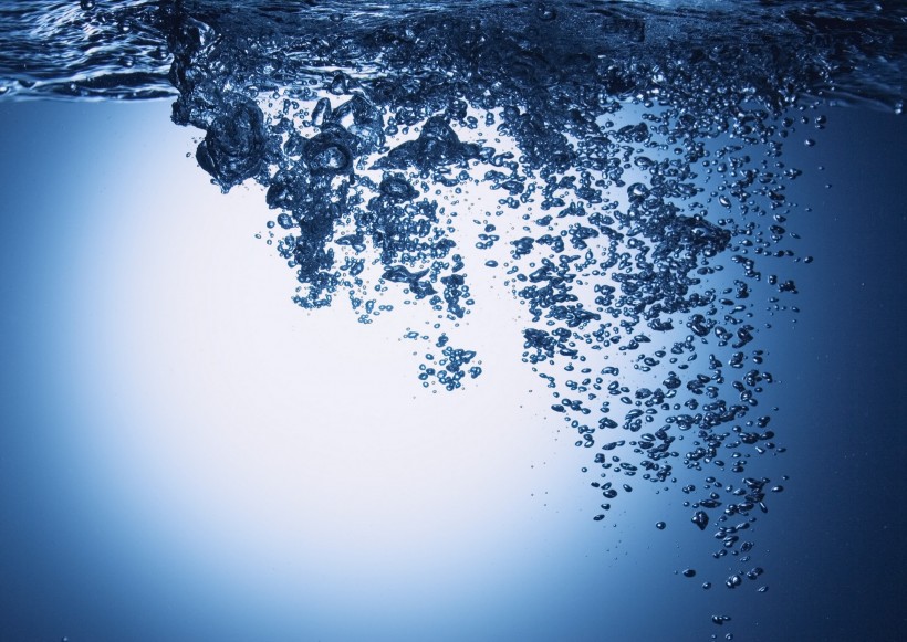 水气泡图片大全