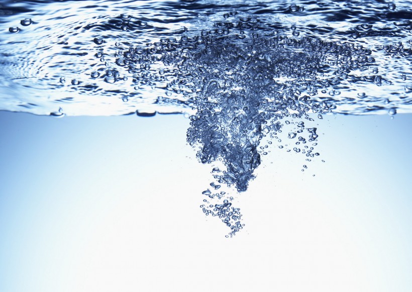 水气泡图片大全