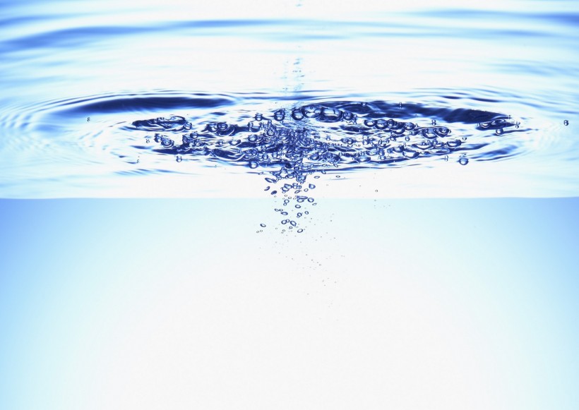水气泡图片大全