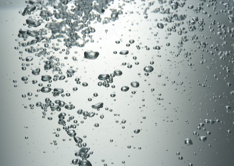 水气泡图片大全