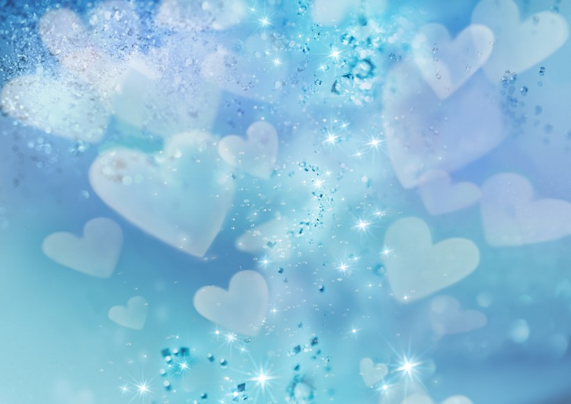 浪漫梦幻的背景图片素材大全