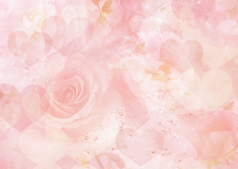 浪漫梦幻的背景图片素材大全