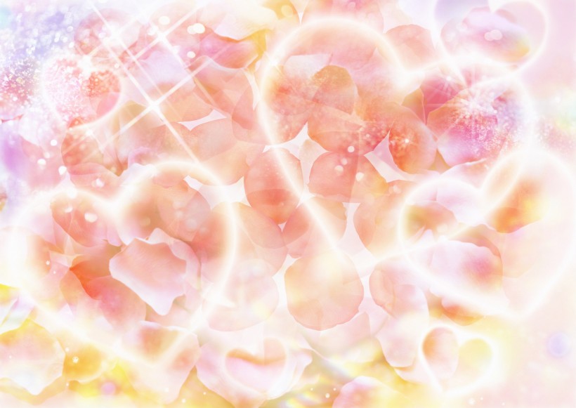 浪漫梦幻的背景图片素材大全