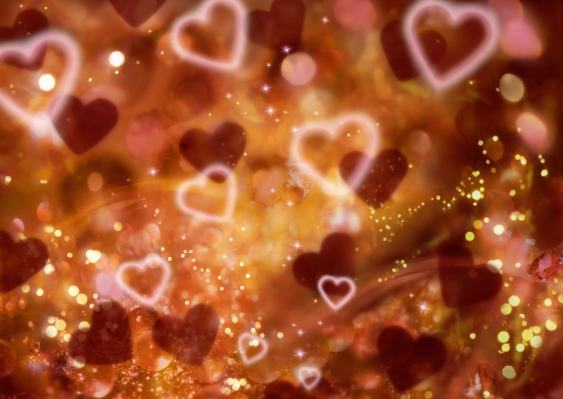 浪漫梦幻的背景图片素材大全