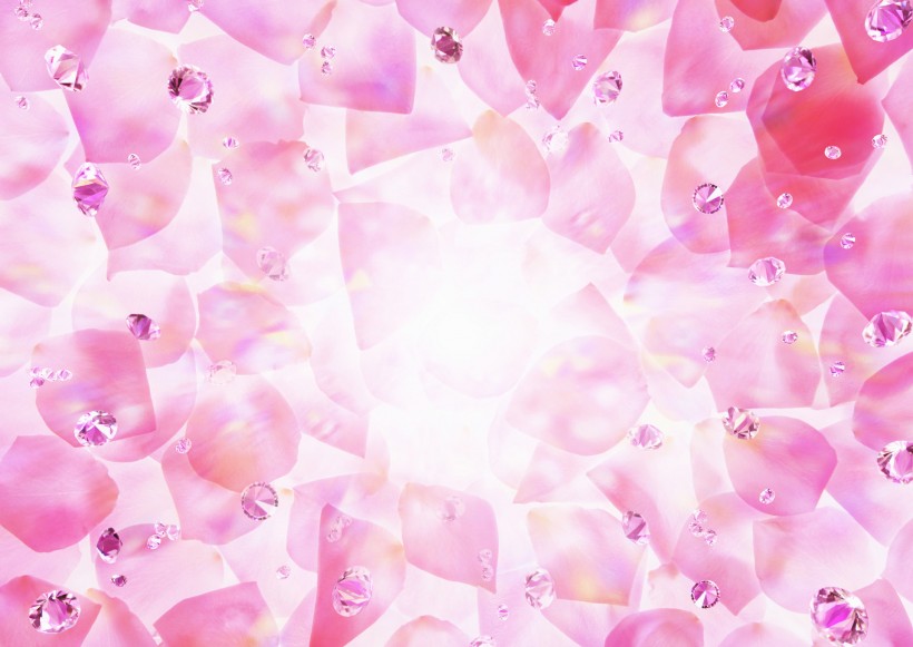 浪漫梦幻的背景图片素材大全