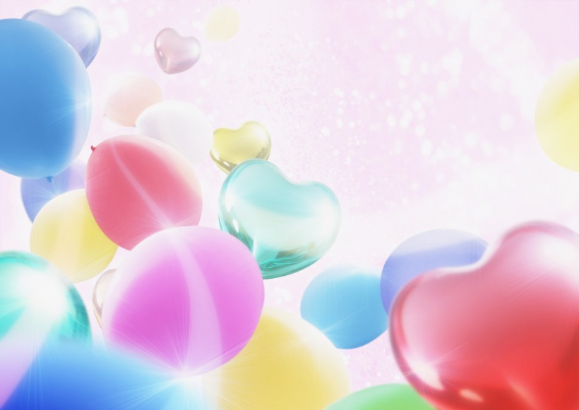 浪漫梦幻的背景图片素材大全