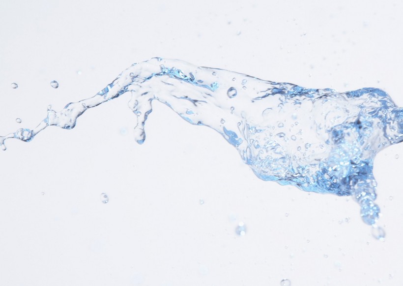 水汽水泡图片大全