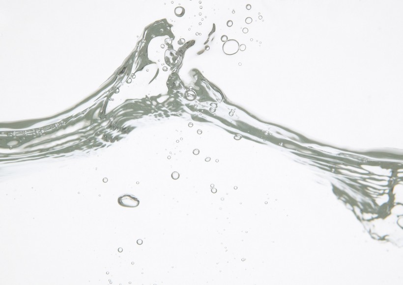 水汽水泡图片大全