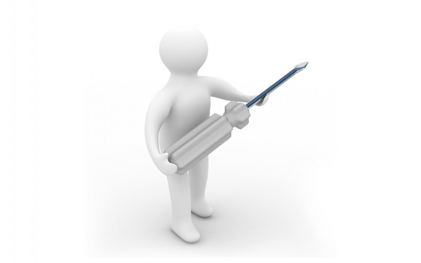 3D小银人设计图片