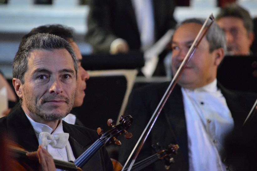 古典音乐会图片