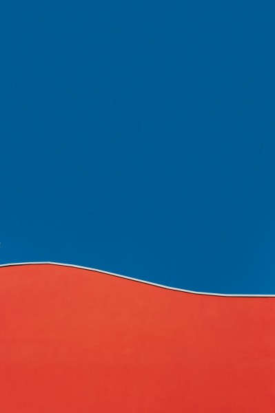 极简建筑摄影图片