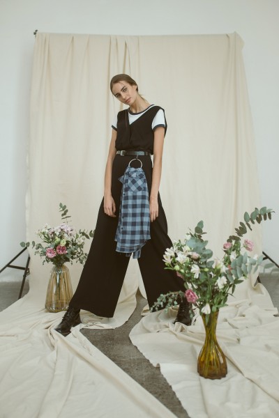 风格另类的人像摄影图片大全