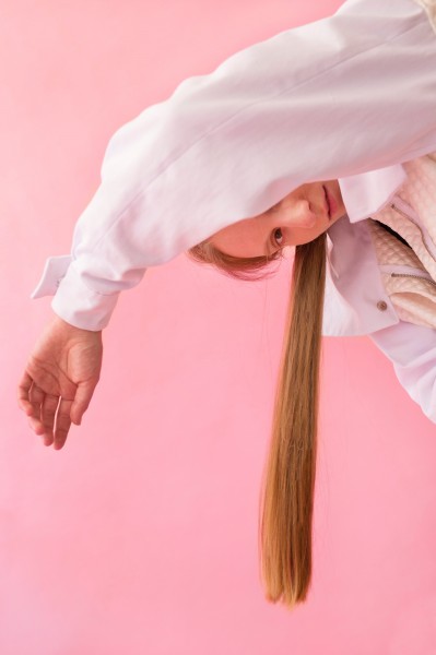 风格另类的人像摄影图片大全