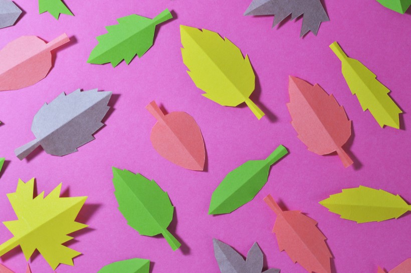 趣味折纸艺术图片