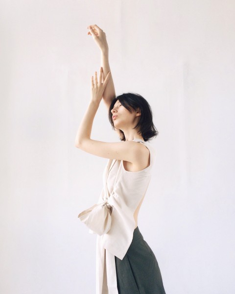 时尚女装摄影图片