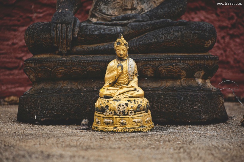 慈悲的佛像图片大全