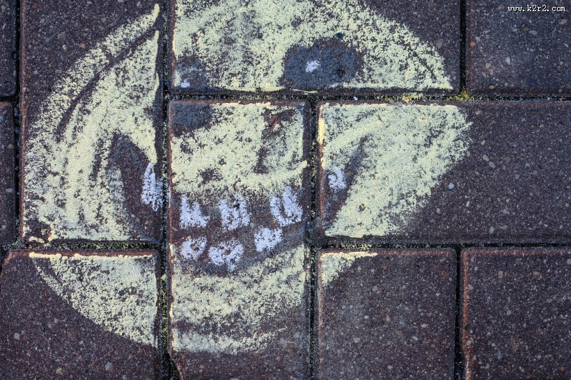 趣味的涂鸦图片