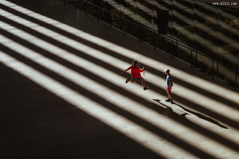 光影的艺术图片