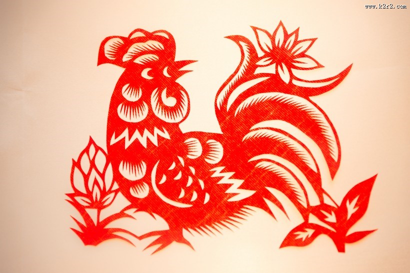 好看的传统手工剪纸窗花图片