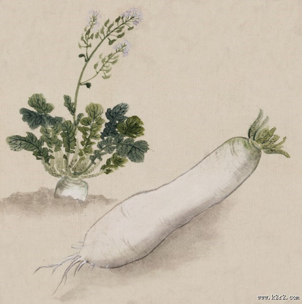 水彩彩绘艺术图片