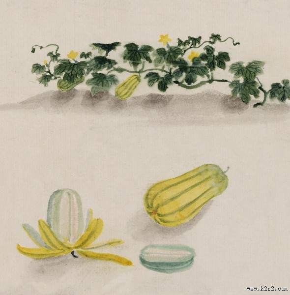 水彩彩绘艺术图片