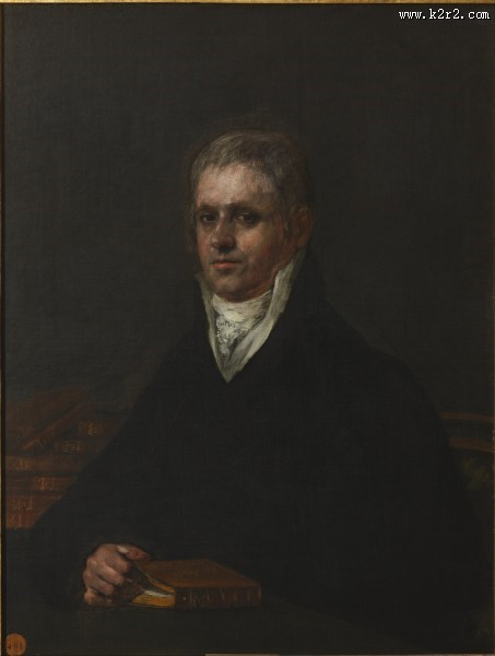 浪漫主义画家戈雅之人物系列图片