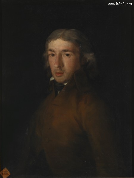 浪漫主义画家戈雅之人物系列图片