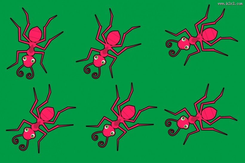 儿童简笔画图片大全