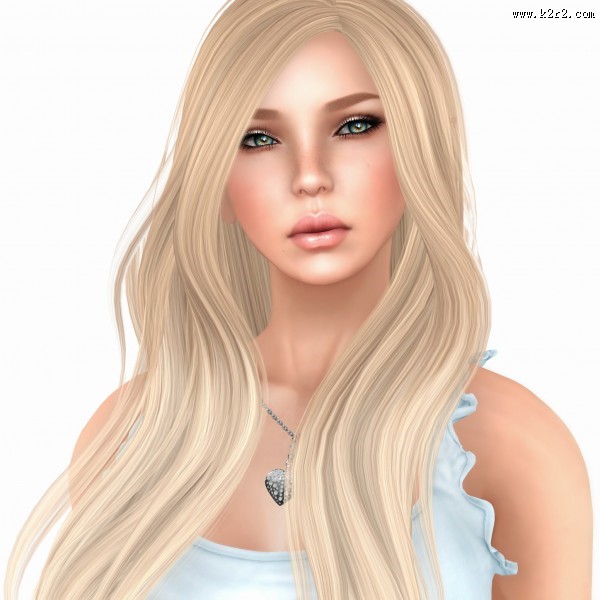 女性艺术插画图片