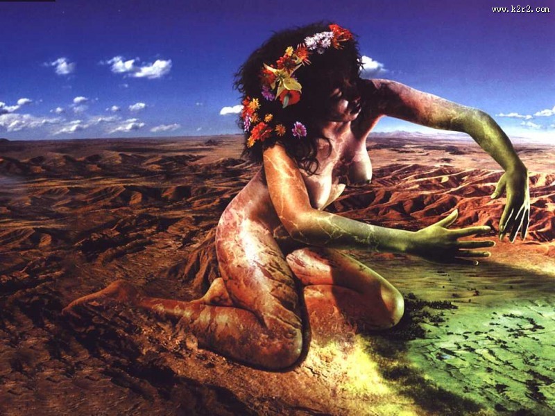 手绘十二星座图片