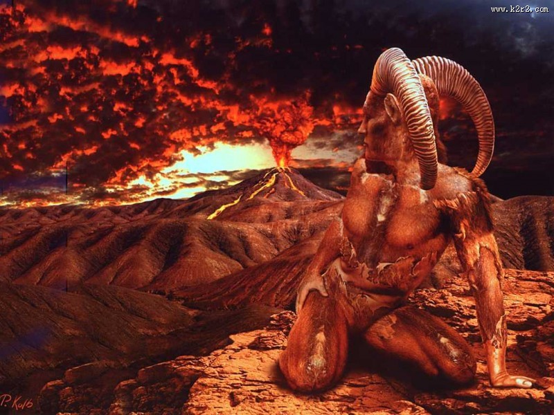 手绘十二星座图片