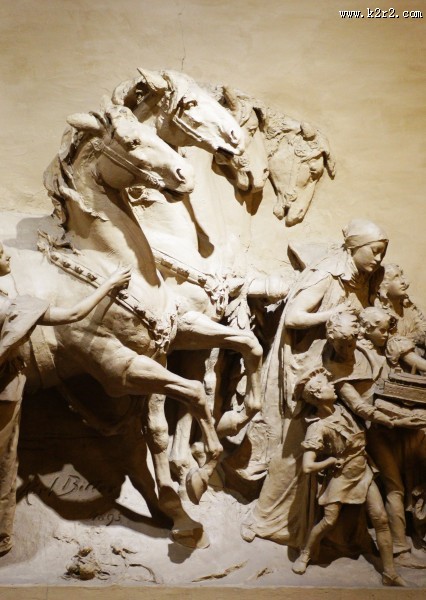 浮雕艺术图片大全