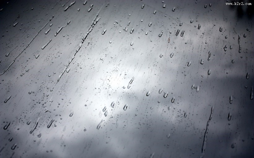 雨后的玻璃窗图片大全