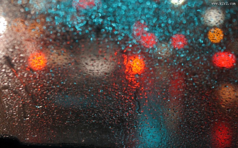 雨后的玻璃窗图片大全