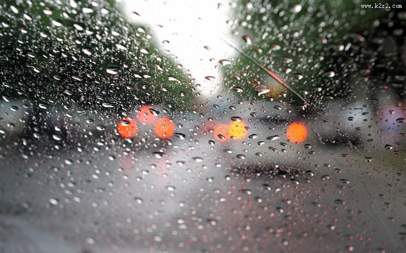 雨后的玻璃窗图片大全