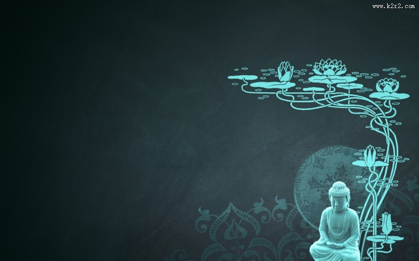 佛教背景素材图片大全
