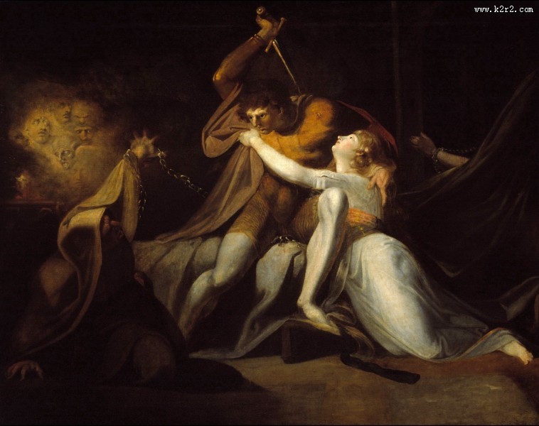 文艺复兴期间油画作品图片