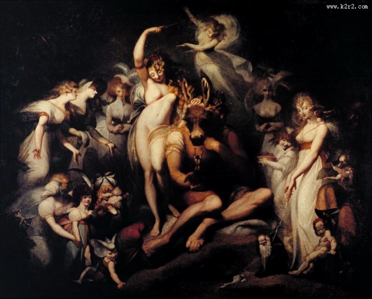 文艺复兴期间油画作品图片