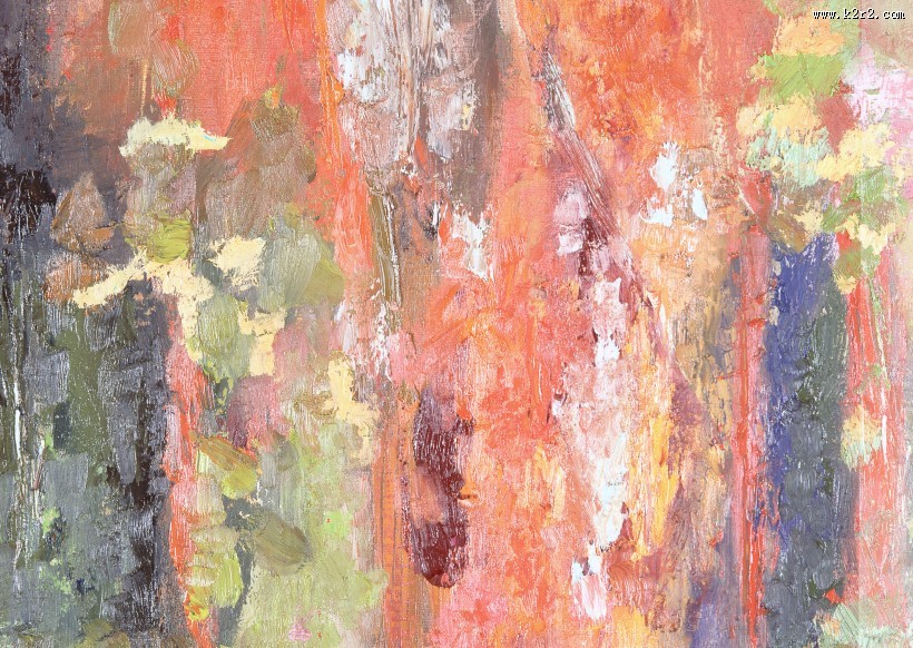 油画颜料色彩图片大全