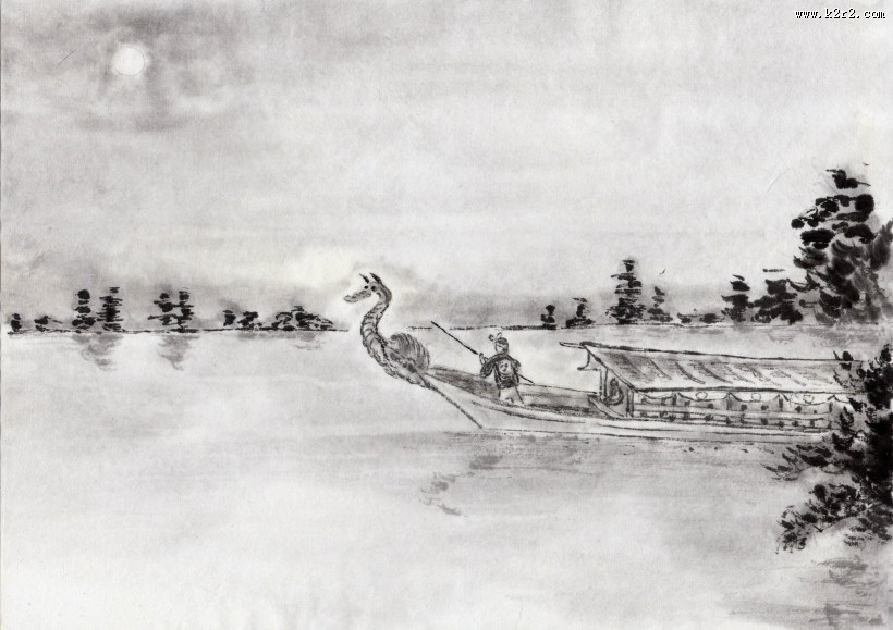 水墨风景图片大全