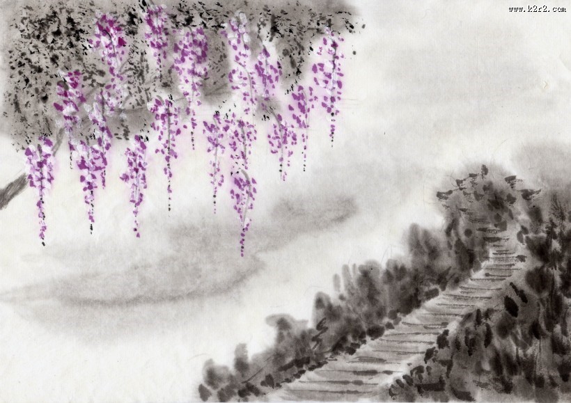水墨风景图片大全