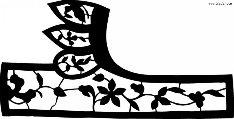 传统服饰花纹图片