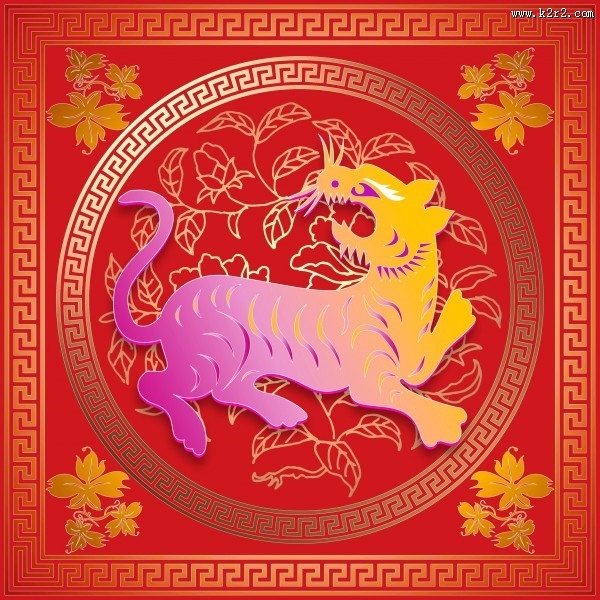 十二生肖图片大全