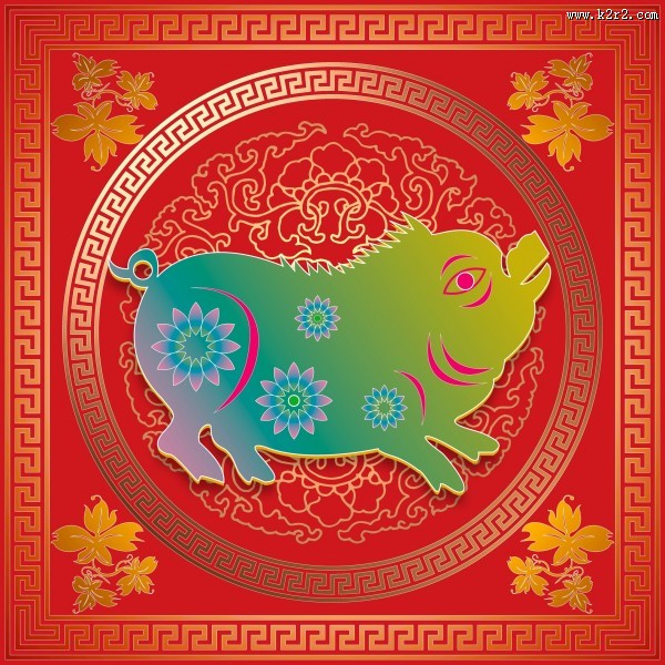 十二生肖图片大全