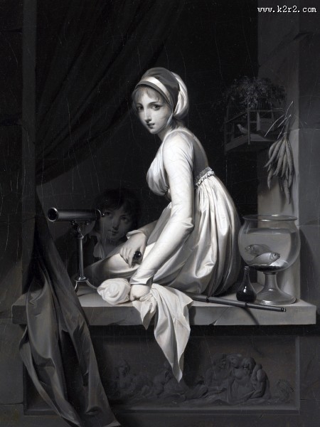 竖屏画廊女性图片