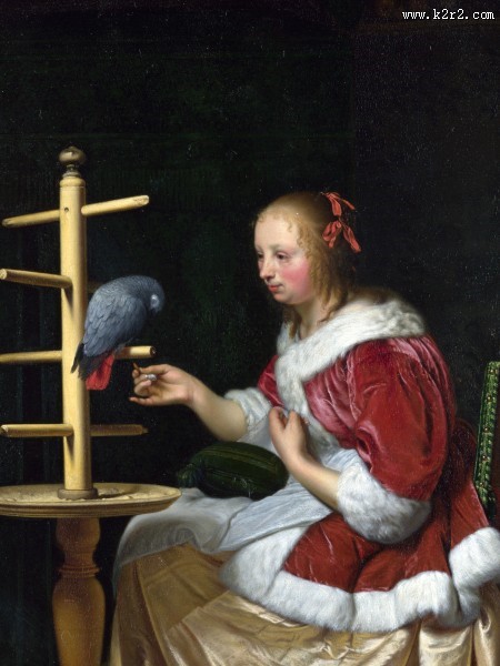 竖屏画廊女性图片