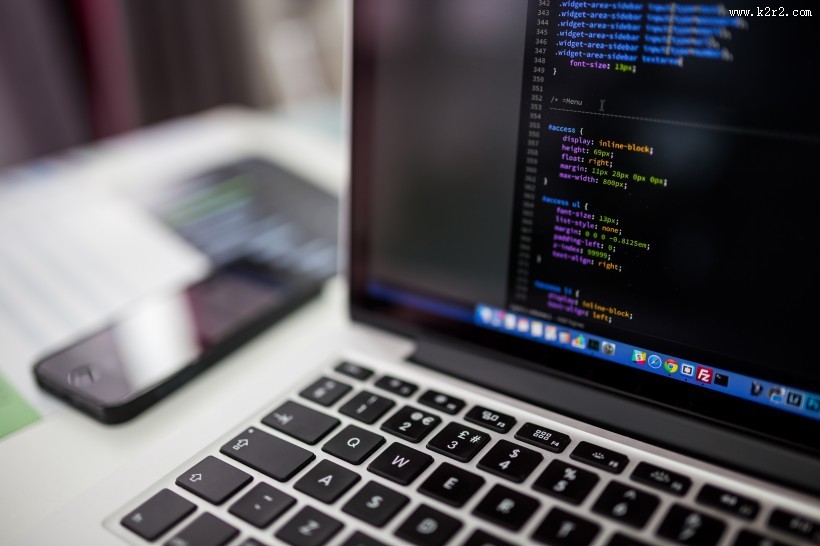 电脑屏幕上的代码图片大全