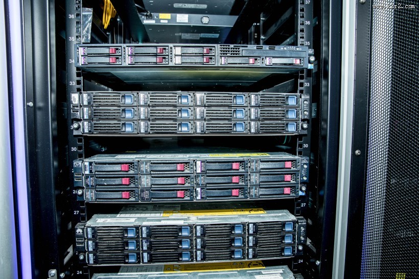 互联网机房图片