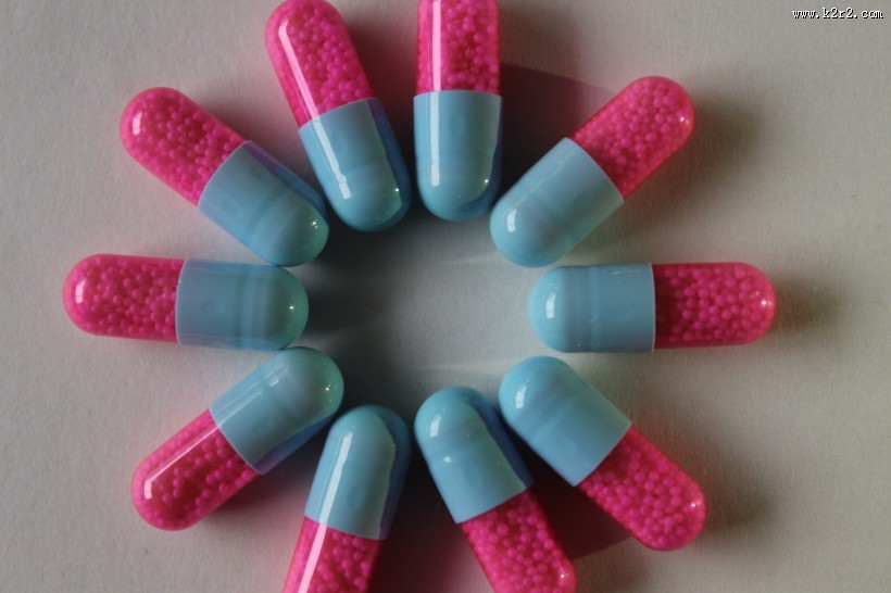 各种各样的胶囊图片